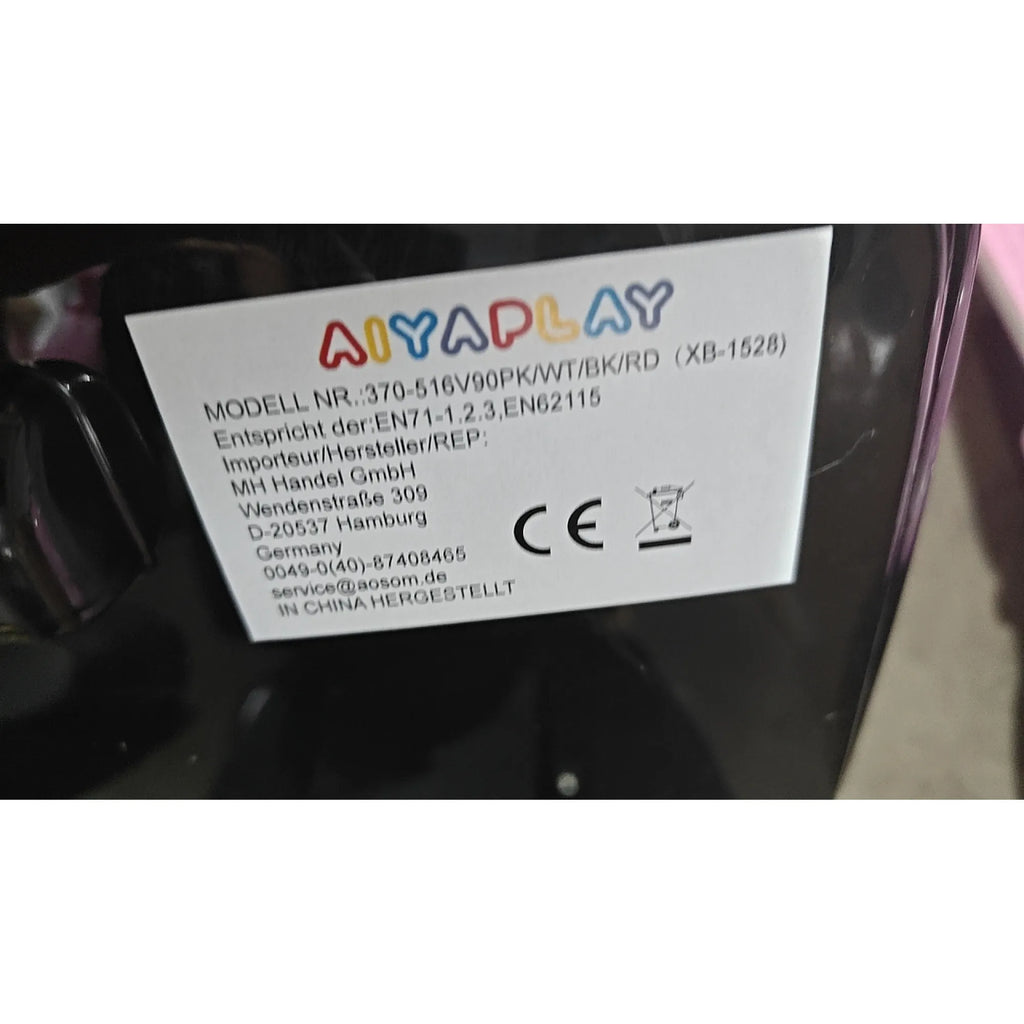 Vaikiškas elektrinis motociklas „Vespa PX150“, 12 V, 2 × 35 W, juodas