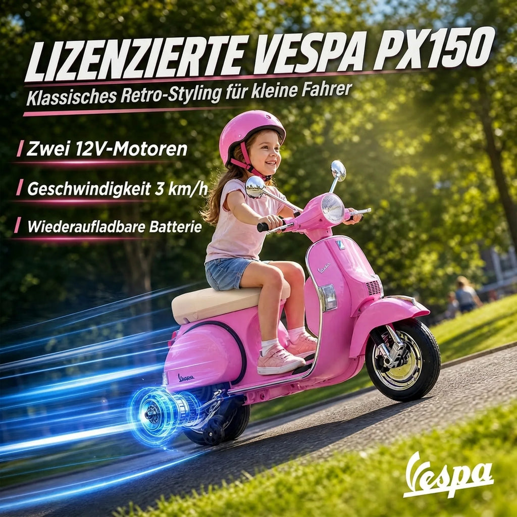 Šviesos juosta apšviečia ratus, kol mergaitė su šalmu važiuoja motociklu