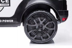 Vaikiškas elektromobilis, 12 V, 30 kg, baltas