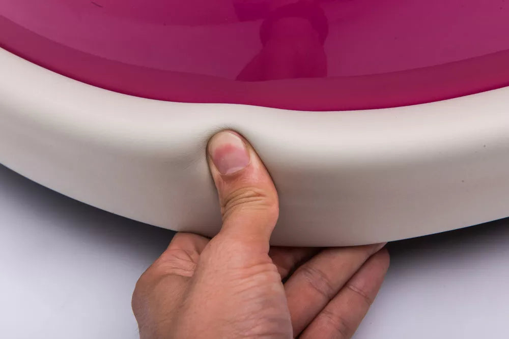 Vaikiškas elektromobilis, 12 V, su nuotolinio valdymo pultu, rožinis