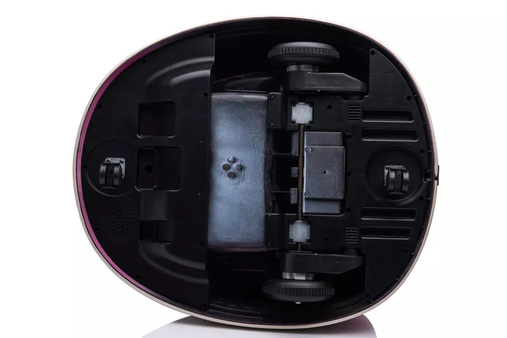 Vaikiškas elektromobilis, 12 V, su nuotolinio valdymo pultu, rožinis
