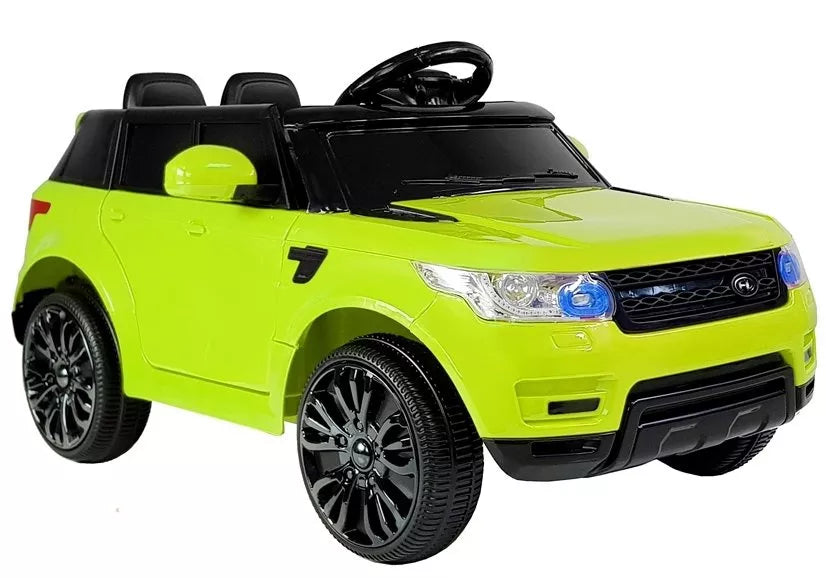 Vaikiškas elektromobilis, 2 × 6 V, MP3, USB jungtis