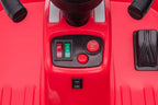 Vaikiškas elektromobilis, 2x6V, 2-3 km/h, su nuotolinio valdymo pultu, raudonas