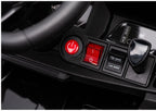 Vaikiškas elektromobilis Audi A5L, 12 V, 2x35W, su nuotolinio valdymo pultu, juodas