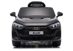 Vaikiškas elektromobilis Audi A5L, 12 V, 2x35W, su nuotolinio valdymo pultu, juodas