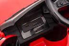 Vaikiškas elektromobilis Audi RS 6, 12 V, 2x45W, raudonas