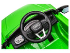 Vaikiškas elektromobilis Audi RS Q8, 12 V, 3-5 km/h, baltas