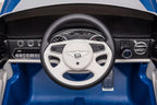 Vaikiškas elektromobilis Bentley Mulsanne, 12 V, 2 × 45 W, iki 5 km/h