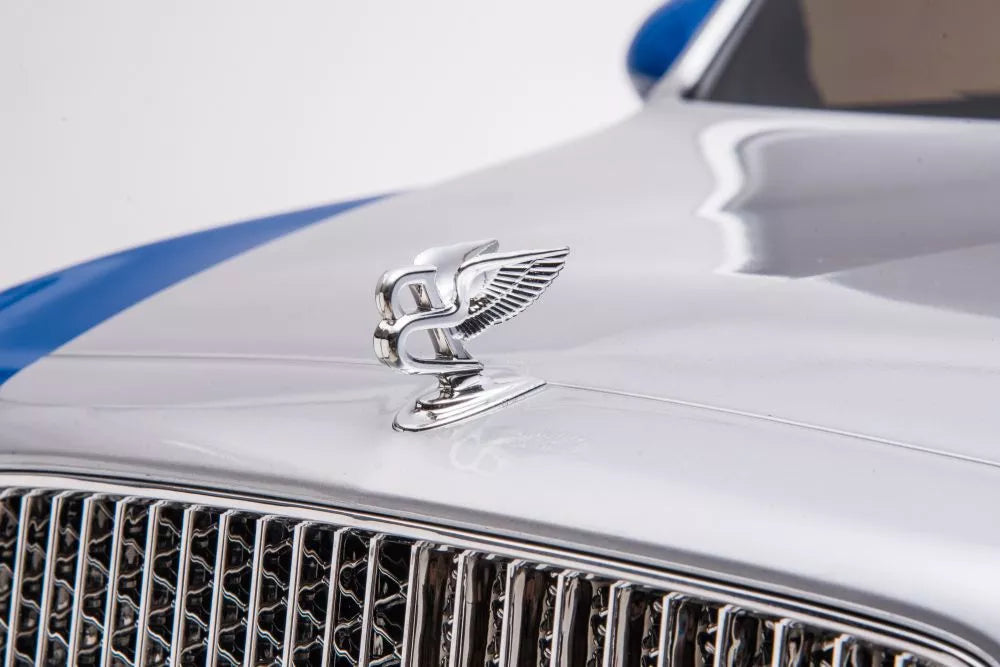 Vaikiškas elektromobilis Bentley Mulsanne, 12 V, 2 × 45 W, iki 5 km/h