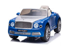Vaikiškas elektromobilis Bentley Mulsanne, 12 V, 2 × 45 W, iki 5 km/h