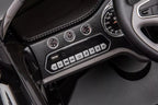 Vaikiškas elektromobilis Bentley Mulsanne, 12 V, su nuotolinio valdymo pultu, juodas