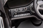 Vaikiškas elektromobilis Bentley Mulsanne, 12 V, su nuotolinio valdymo pultu, juodas