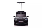 Vaikiškas elektromobilis BMW M5, 12V, 2x45W, su pulteliu, juodas