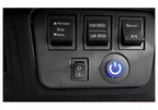 Vaikiškas elektromobilis Jeep, 12 V, su nuotolinio valdymo pultu, juodas
