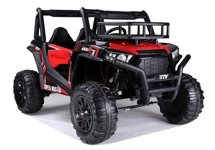 Vaikiškas elektromobilis Jeep JS360, 24 V, 2 × 200 W, 3–6 km/h