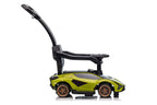 Vaikiškas elektromobilis Lamborghini, 25 kg, baltas