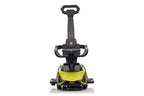 Vaikiškas elektromobilis Lamborghini, 25 kg, baltas