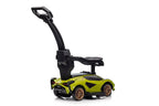 Vaikiškas elektromobilis Lamborghini, 25 kg, baltas