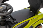 Vaikiškas elektromobilis Lamborghini, 25 kg, baltas