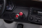 Vaikiškas elektromobilis Lamborghini Aventador, 2 × 12 V, atidaromos durelės