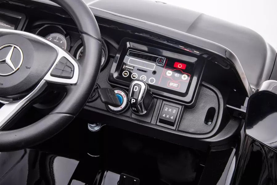 Vairo su prietaisų skydeliu ir valdymo mygtukais detalė