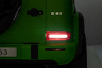 Vaikiškas elektromobilis Mercedes-AMG G63, 24 V, 4x200W, baltas