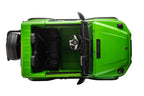 Vaikiškas elektromobilis Mercedes-AMG G63, 24 V, 4x200W, baltas