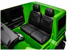 Vaikiškas elektromobilis Mercedes-AMG G63, 24 V, 4x200W, baltas