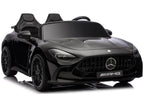 Vaikiškas elektromobilis Mercedes-AMG GT63, 24 V, juodas