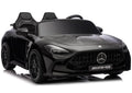 Vaikiškas elektromobilis Mercedes-AMG GT63, 24 V, juodas