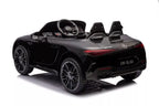 Vaikiškas elektromobilis Mercedes AMG SL63, 24 V, 2 × 200 W, juodas