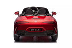 Vaikiškas elektromobilis Mercedes AMG SL63, 24 V, 2 × 200 W