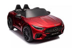 Vaikiškas elektromobilis Mercedes AMG SL63, 24 V, 2 × 200 W