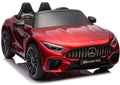 Vaikiškas elektromobilis Mercedes AMG SL63, 24 V, 2 × 200 W