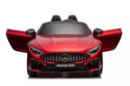 Vaikiškas elektromobilis Mercedes AMG SL63, 24 V, 2 × 200 W