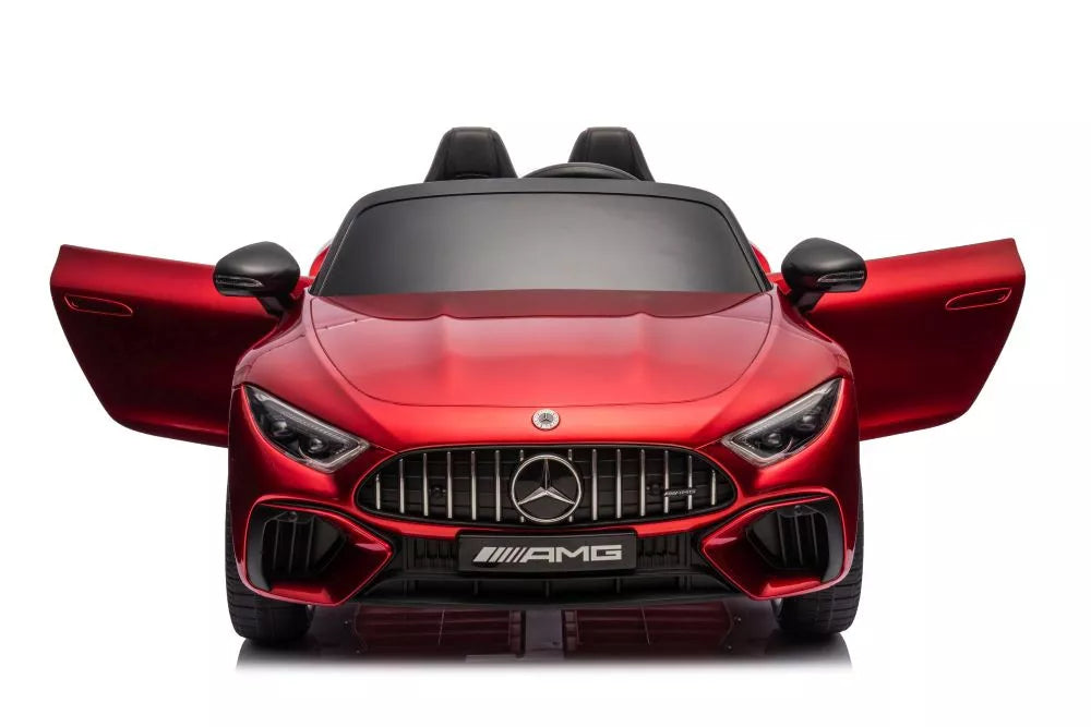 Vaikiškas elektromobilis Mercedes AMG SL63, 24 V, 2 × 200 W