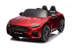 Vaikiškas elektromobilis Mercedes AMG SL63, 24 V, 2 × 200 W