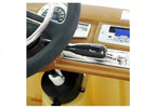 Vaikiškas elektromobilis Mercedes-Benz 300S, 12 V, juodas