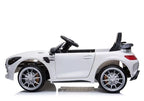 Vaikiškas elektromobilis Mercedes-Benz SLS AMG GT R, 2 × 45 W, balta