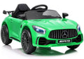 Vaikiškas elektromobilis Mercedes SLS AMG GT R, 12 V, baltas