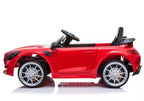 Vaikiškas elektromobilis Mercedes SLS AMG GT R, 12 V, raudonas