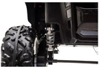 Vaikiškas elektromobilis Mercedes Unimog S, 12 V, 4x45W, juodas