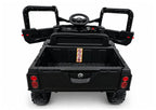 Vaikiškas elektromobilis Polaris 1000 EZ, 24 V, 4x45 W, juodas