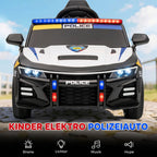 Automobilio funkcijų piktogramos: sirena, šviesos, muzika, garsinis signalas