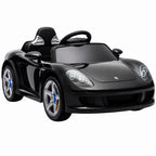 Vaikiškas elektromobilis Porsche, 12 V, ličio akumuliatorius, nuotolinis valdymas