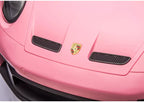 Vaikiškas elektromobilis Porsche 911 GT3, 24 V, 2x150-280W, rožinis