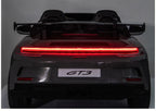 Vaikiškas elektromobilis Porsche 911 GT3, 24 V, pilkas