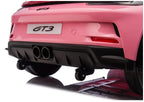 Vaikiškas elektromobilis Porsche 911 GT3, 24 V, rožinis