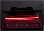 Vaikiškas elektromobilis Porsche 911 GT3, 24 V, rožinis
