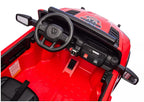 Vaikiškas elektromobilis RAM, 24 V, 4 × 100 W, iki 6 km/h
